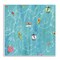 Stupell Industries Swimming Aerial Summer View Wall Plaque Art
